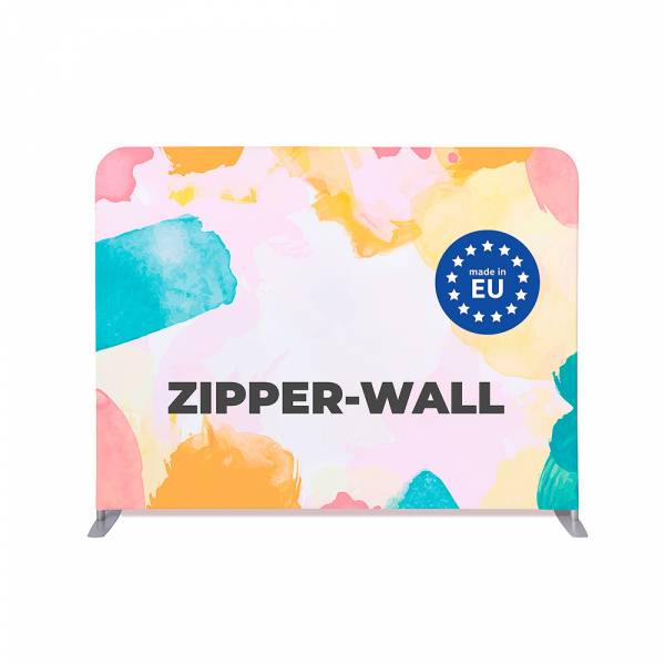 Tekstylna ścianka reklamowa Basic 200 x 150 cm