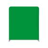 Ścianka Zipper Wall 200 x 230 cm z zielonym ekranem Chroma Key - 0