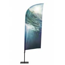 Flaga reklamowa Alu Wind